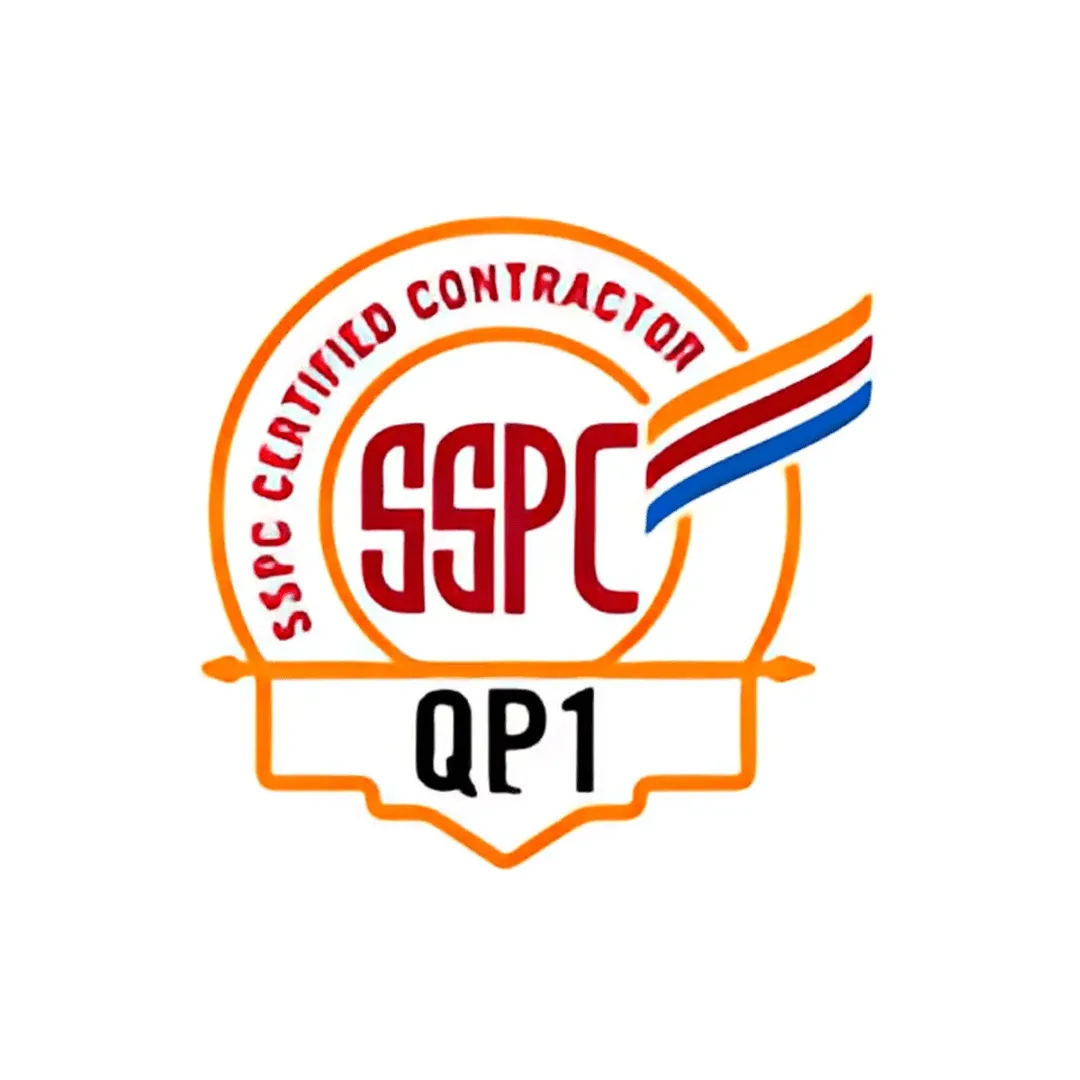 SSPC QP1 Certified Contractor