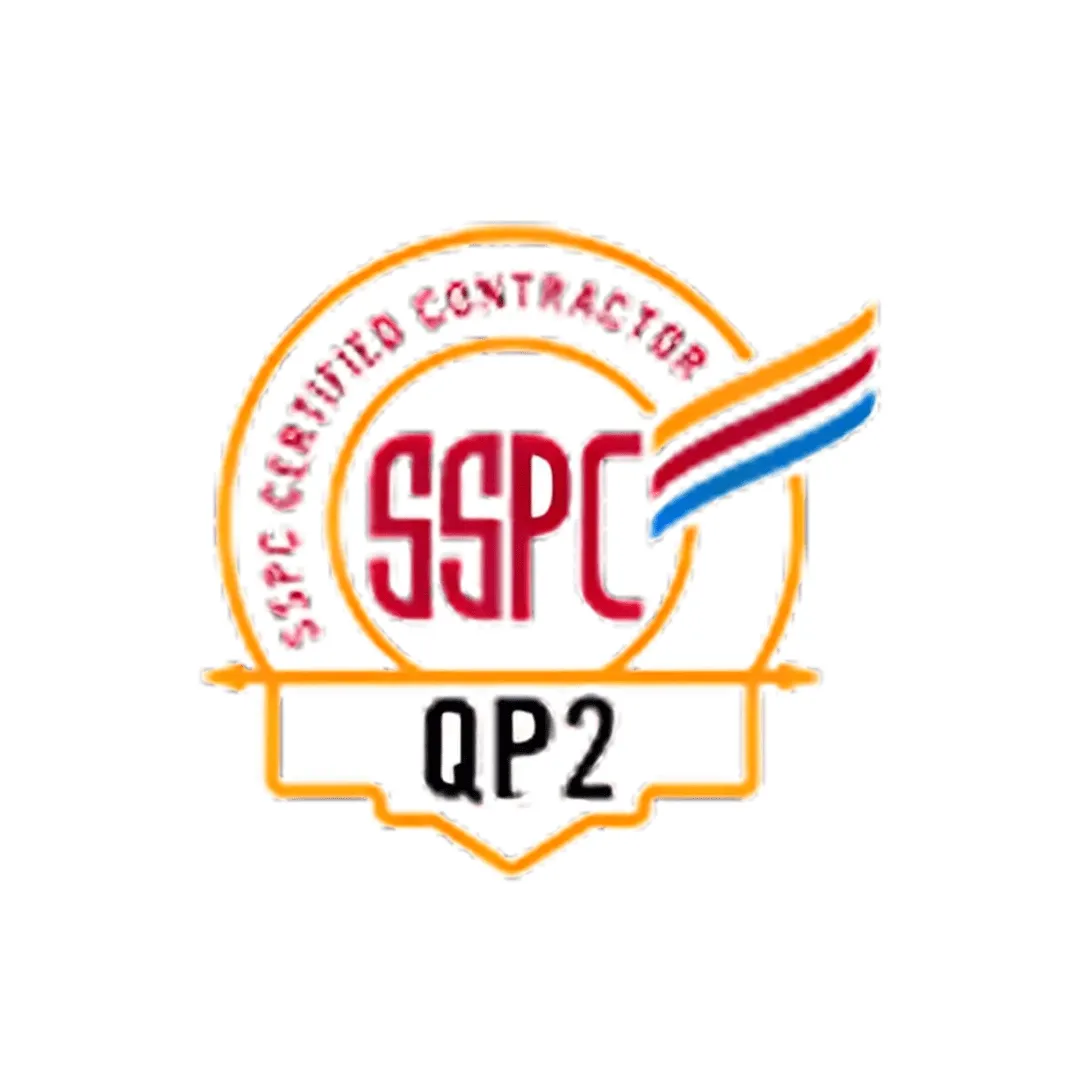SSPC QP2 Certified Contractor